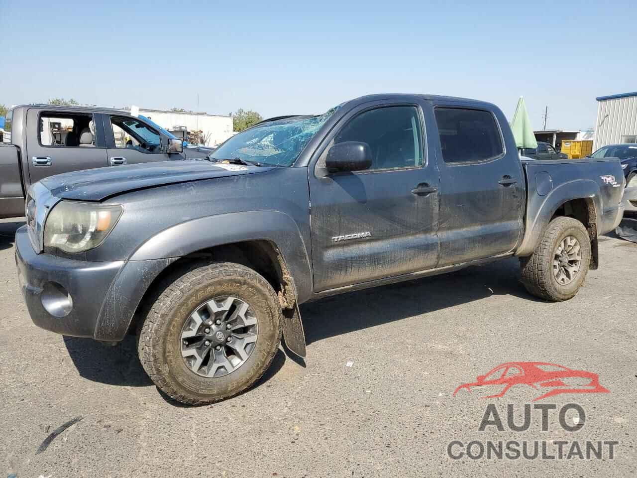 TOYOTA TACOMA 2009 - 3TMLU42N39M024773
