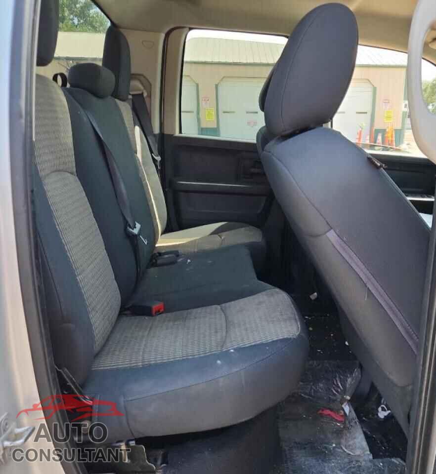 DODGE RAM 1500 2012 - 1C6RD6FT0CS322959