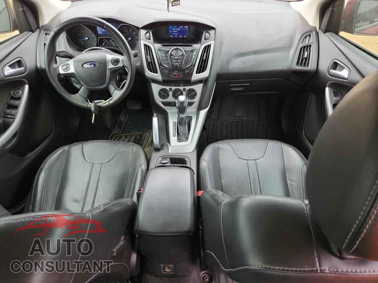 FORD FOCUS 2014 - 1FADP3F24EL160563