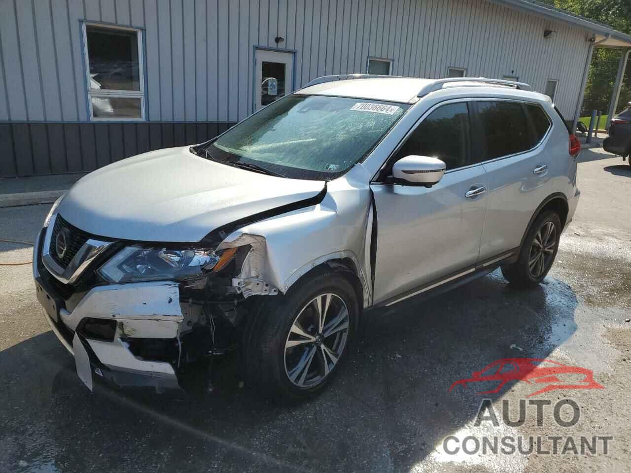 NISSAN ROGUE 2018 - 5N1AT2MV3JC801742