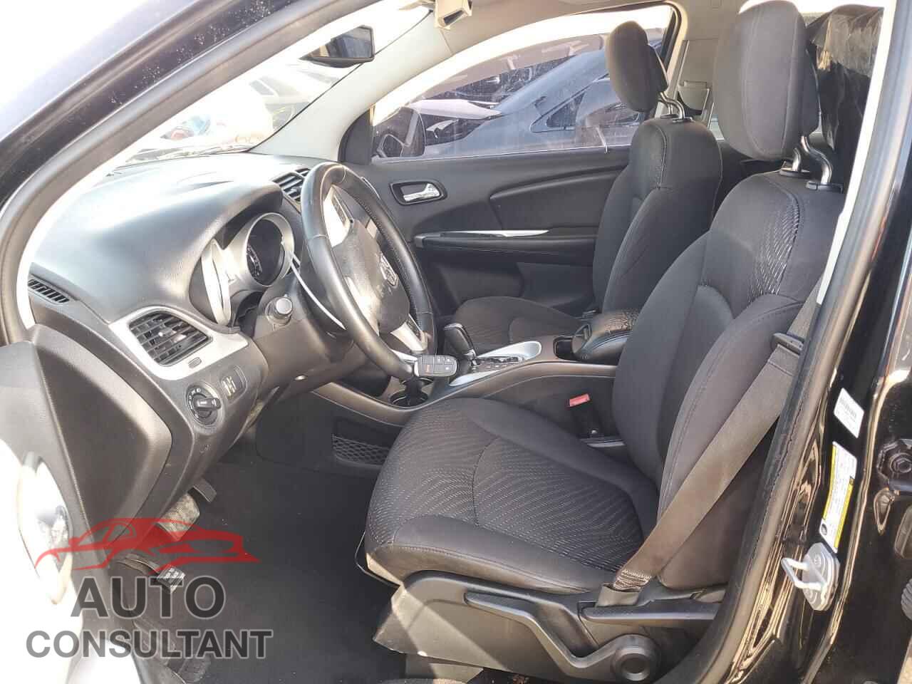 DODGE JOURNEY 2017 - 3C4PDCGB8HT566496