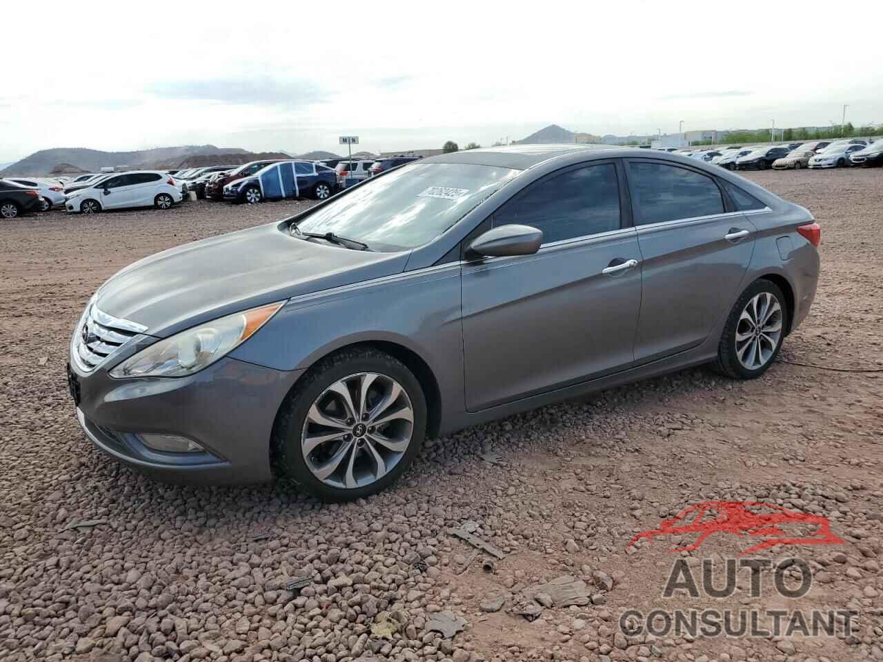 HYUNDAI SONATA 2013 - 5NPEC4AB3DH685799