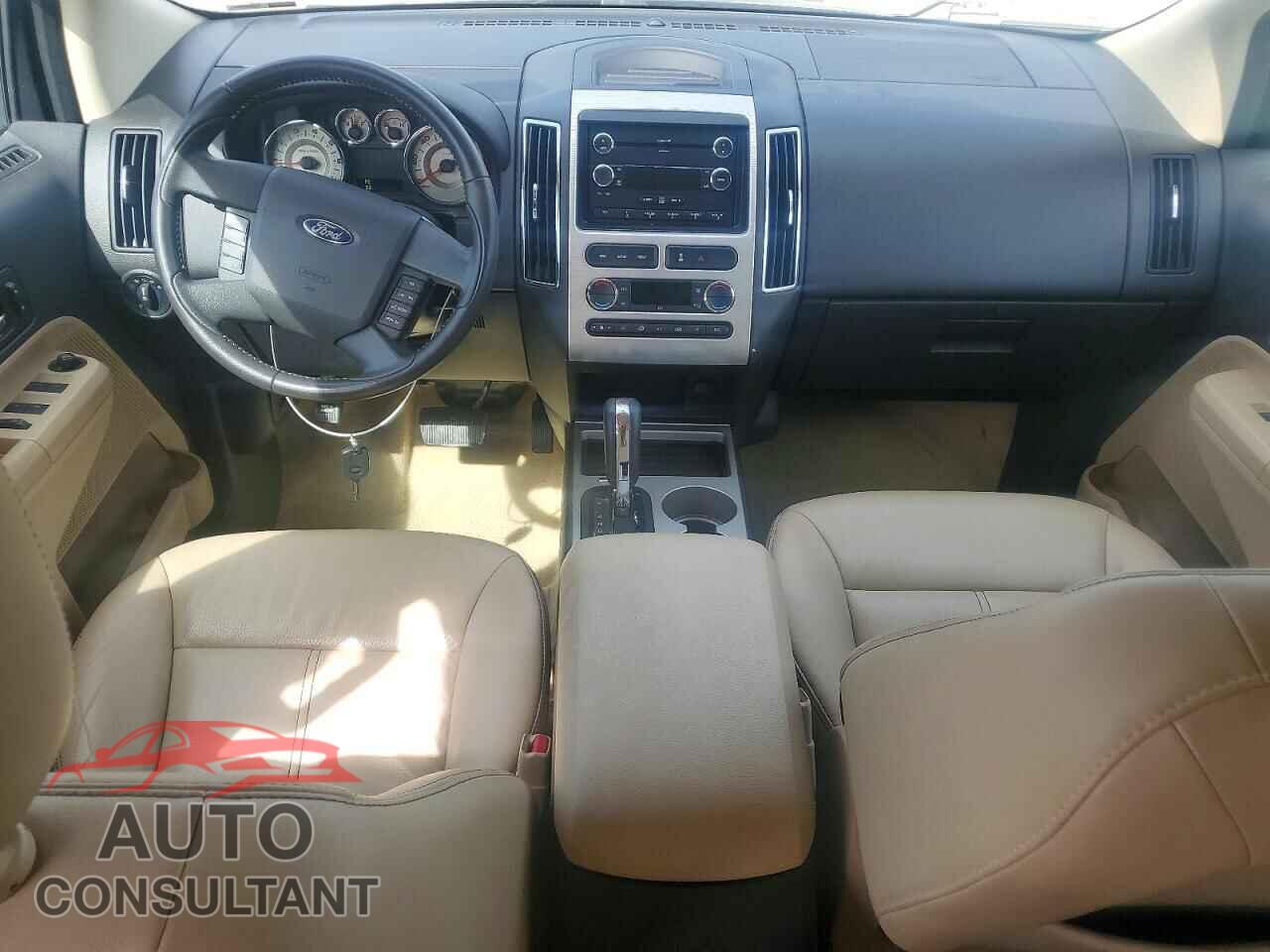 FORD EDGE 2009 - 2FMDK48CX9BA60313