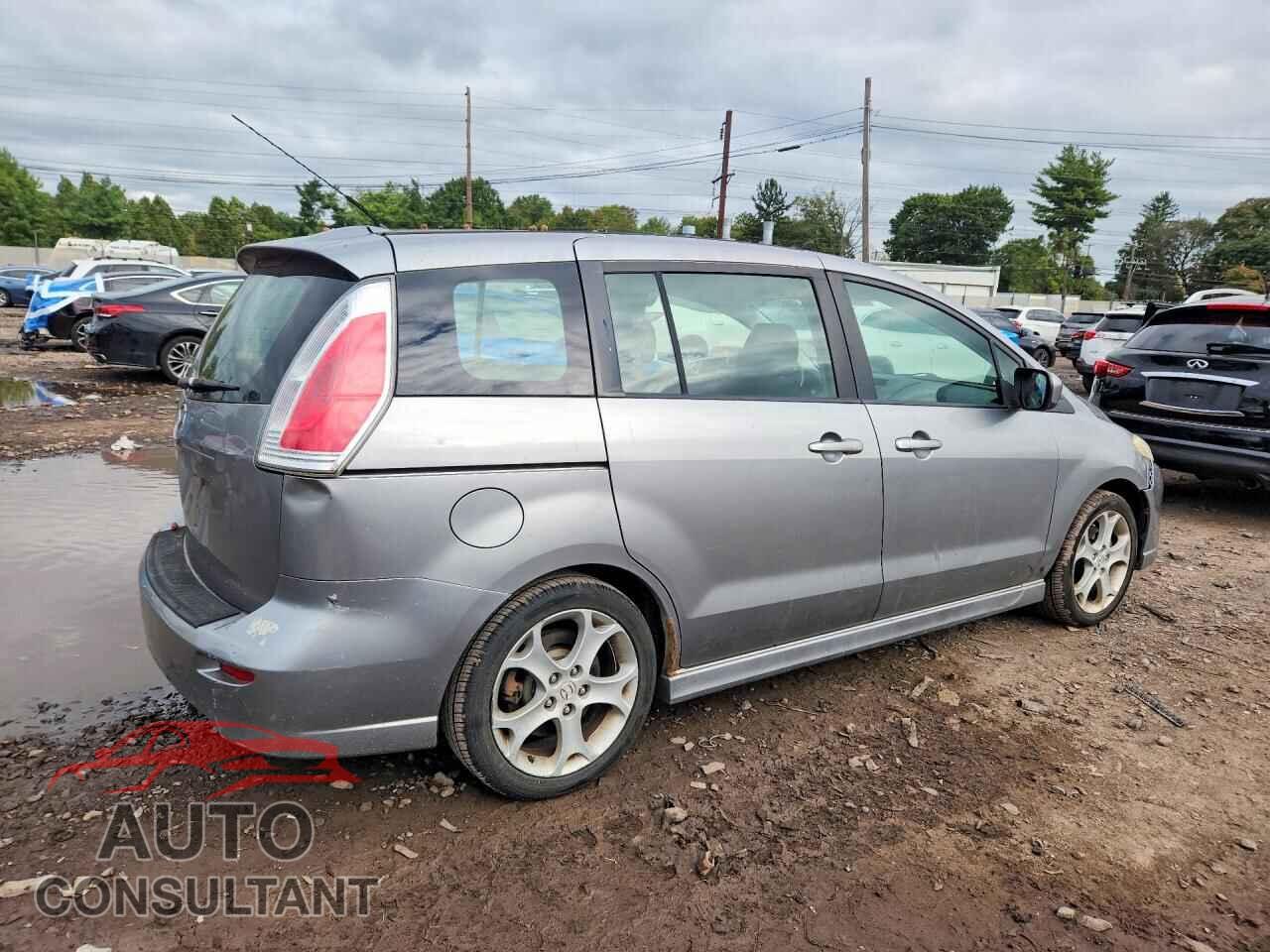 MAZDA 5 2010 - JM1CR2WL3A0365533