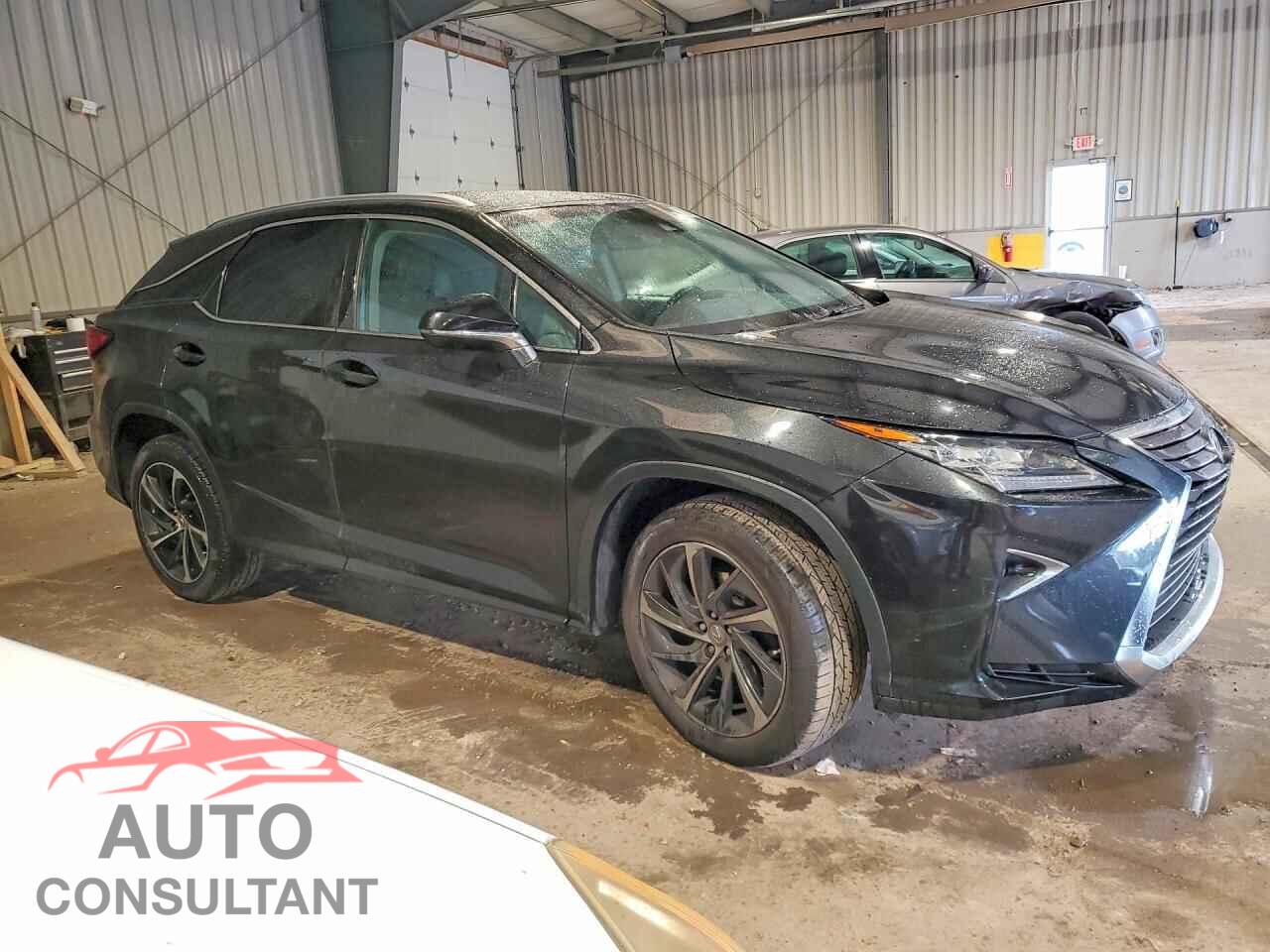 LEXUS RX350 2017 - 2T2BZMCA4HC125252