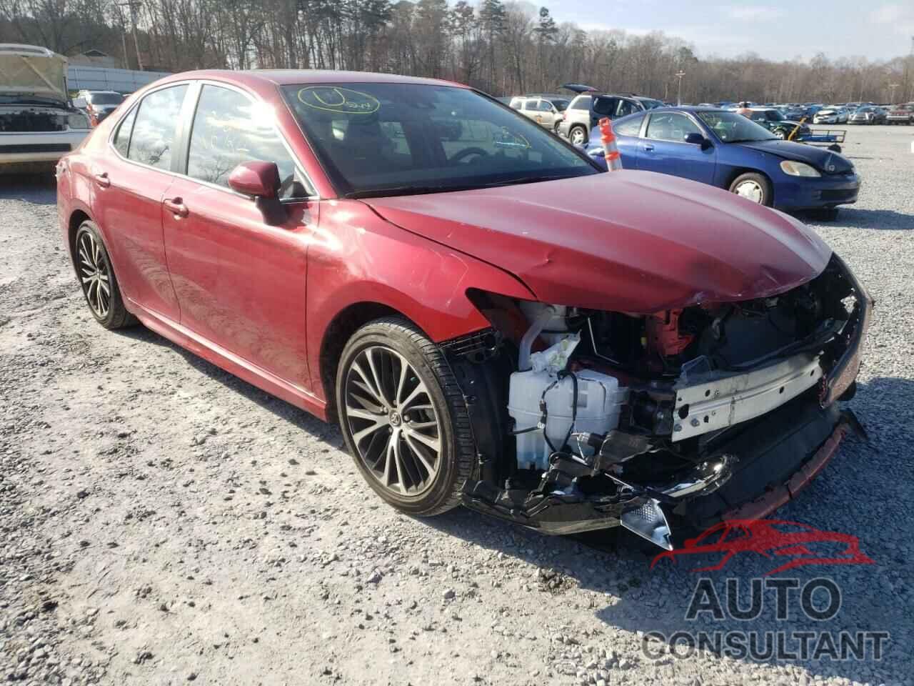 TOYOTA CAMRY 2020 - 4T1M11AK0LU309464