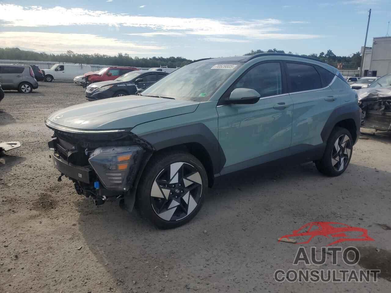 HYUNDAI KONA 2024 - KM8HECA34RU062906