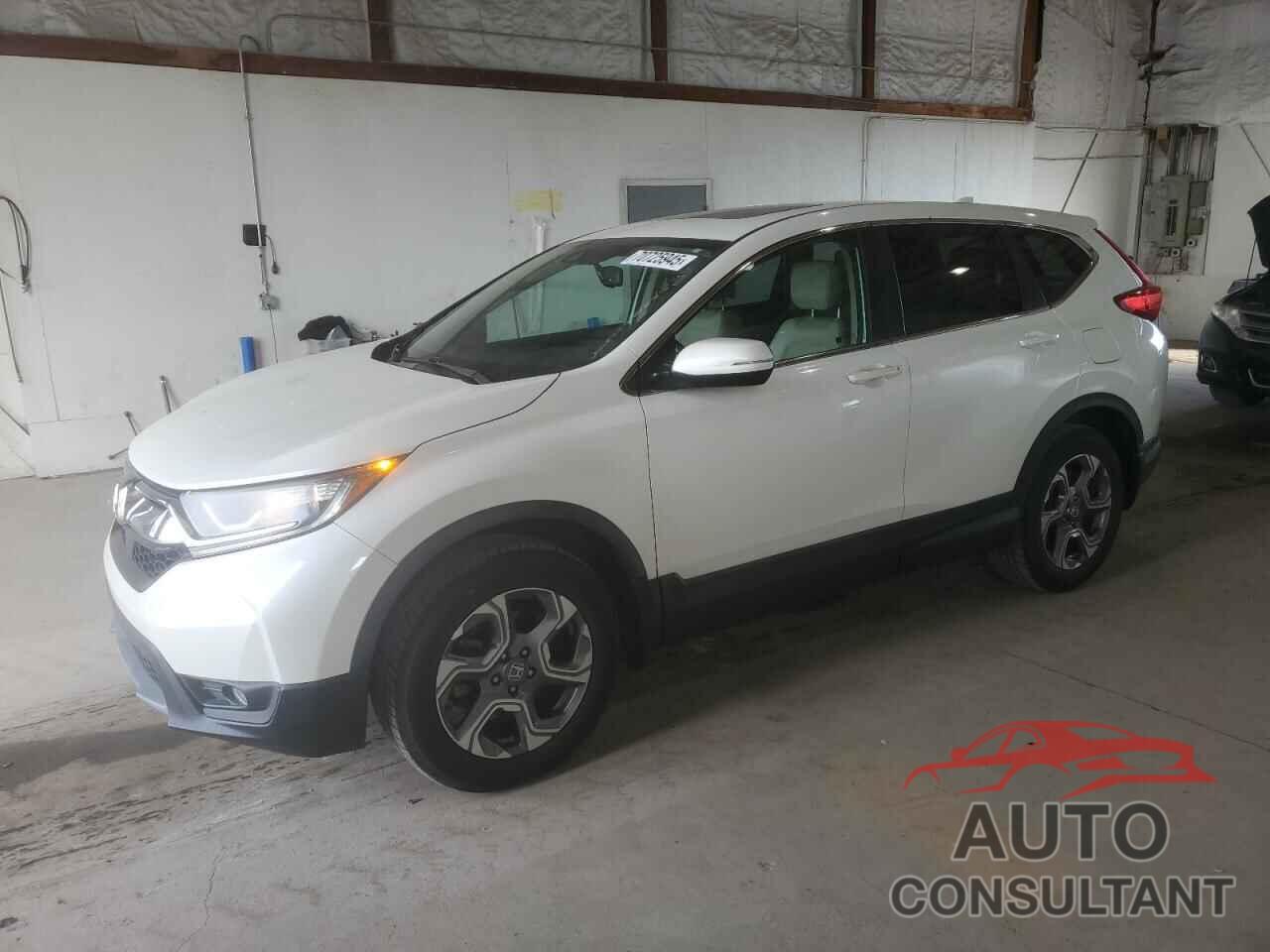 HONDA CRV 2018 - 2HKRW2H81JH620954