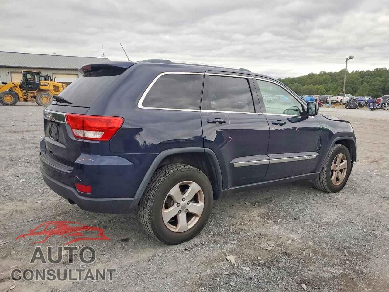 JEEP CHEROKEE 2013 - 1C4RJFAG2DC507604