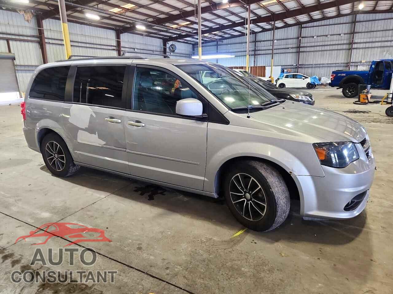 DODGE CARAVAN 2017 - 2C4RDGEG1HR681426