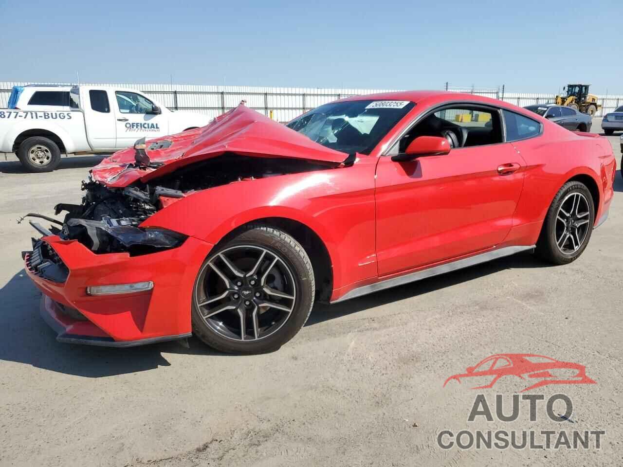 FORD ALL Models 2022 - 1FA6P8TH4N5100544