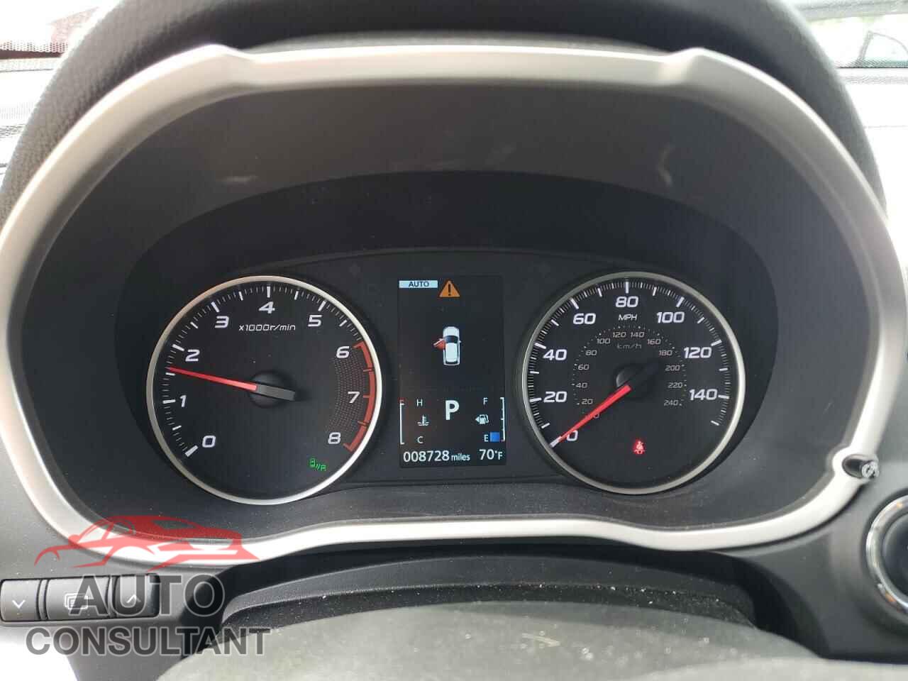MITSUBISHI ECLIPSE 2018 - JA4AT5AA4JZ045739