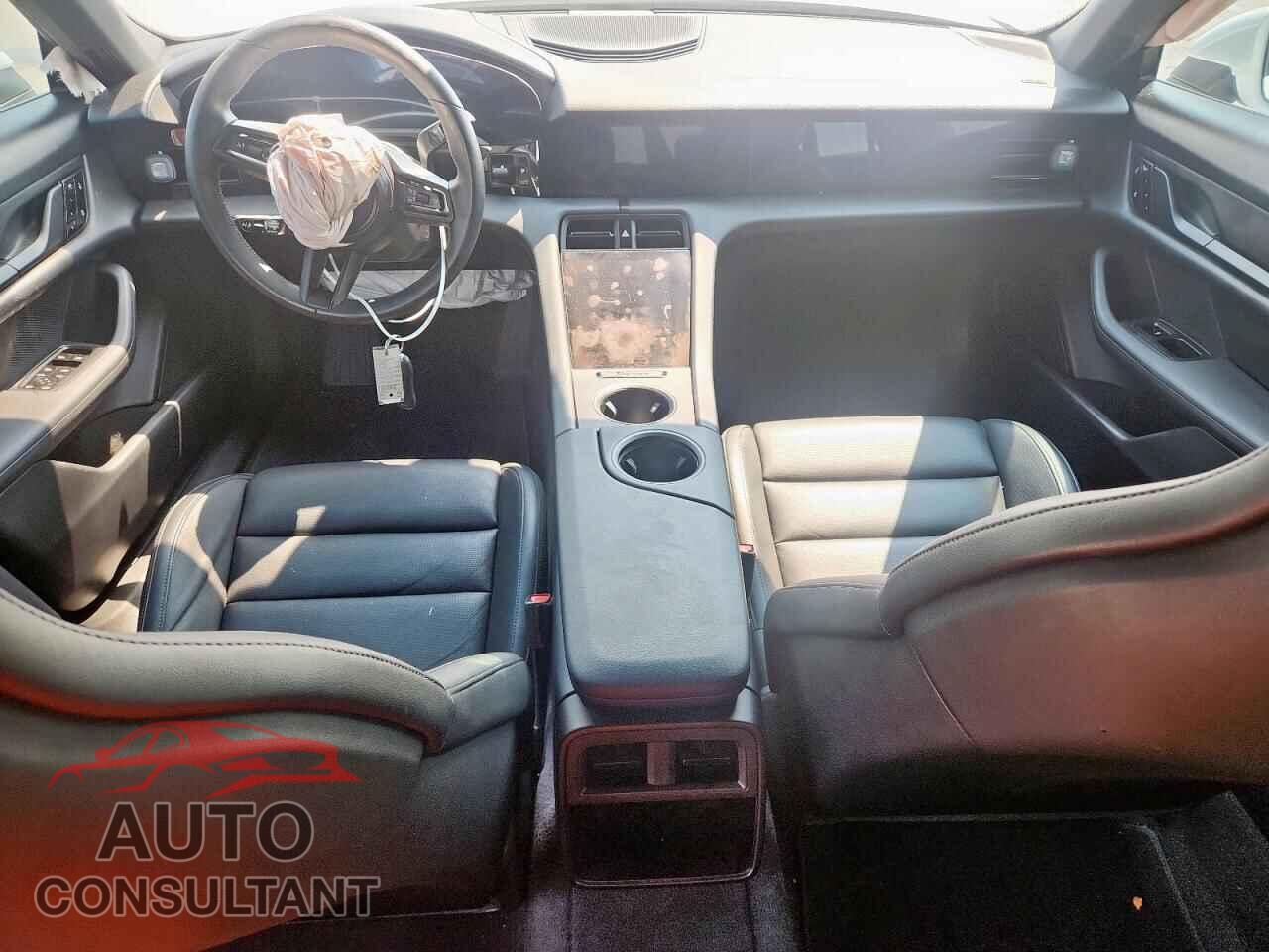 PORSCHE TAYCAN 2021 - WP0AA2Y10MSA18893