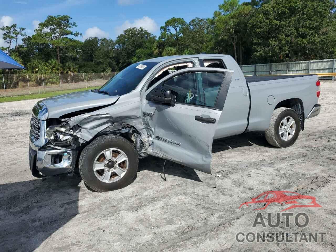 TOYOTA TUNDRA 2020 - 5TFUY5F12LX932316