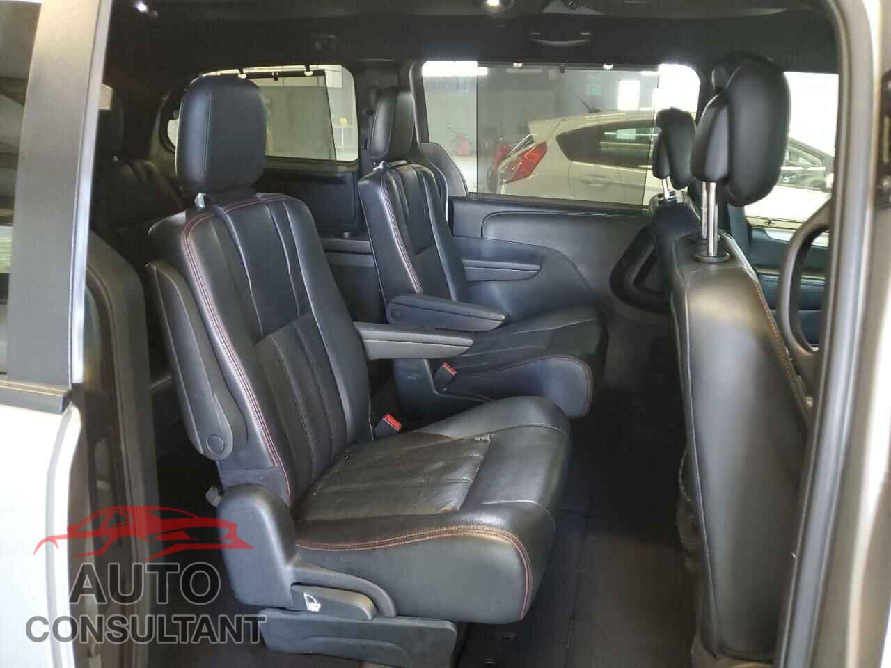 DODGE CARAVAN 2017 - 2C4RDGEG0HR596450