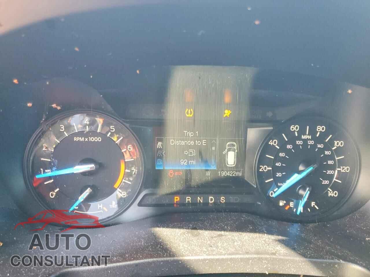 FORD EXPLORER 2018 - 1FM5K7D89JGB47852