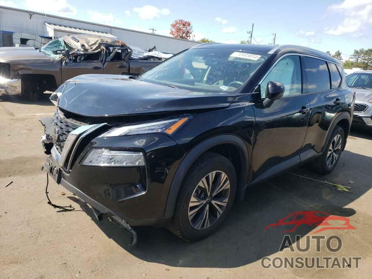 NISSAN ROGUE 2021 - 5N1AT3BB7MC731746