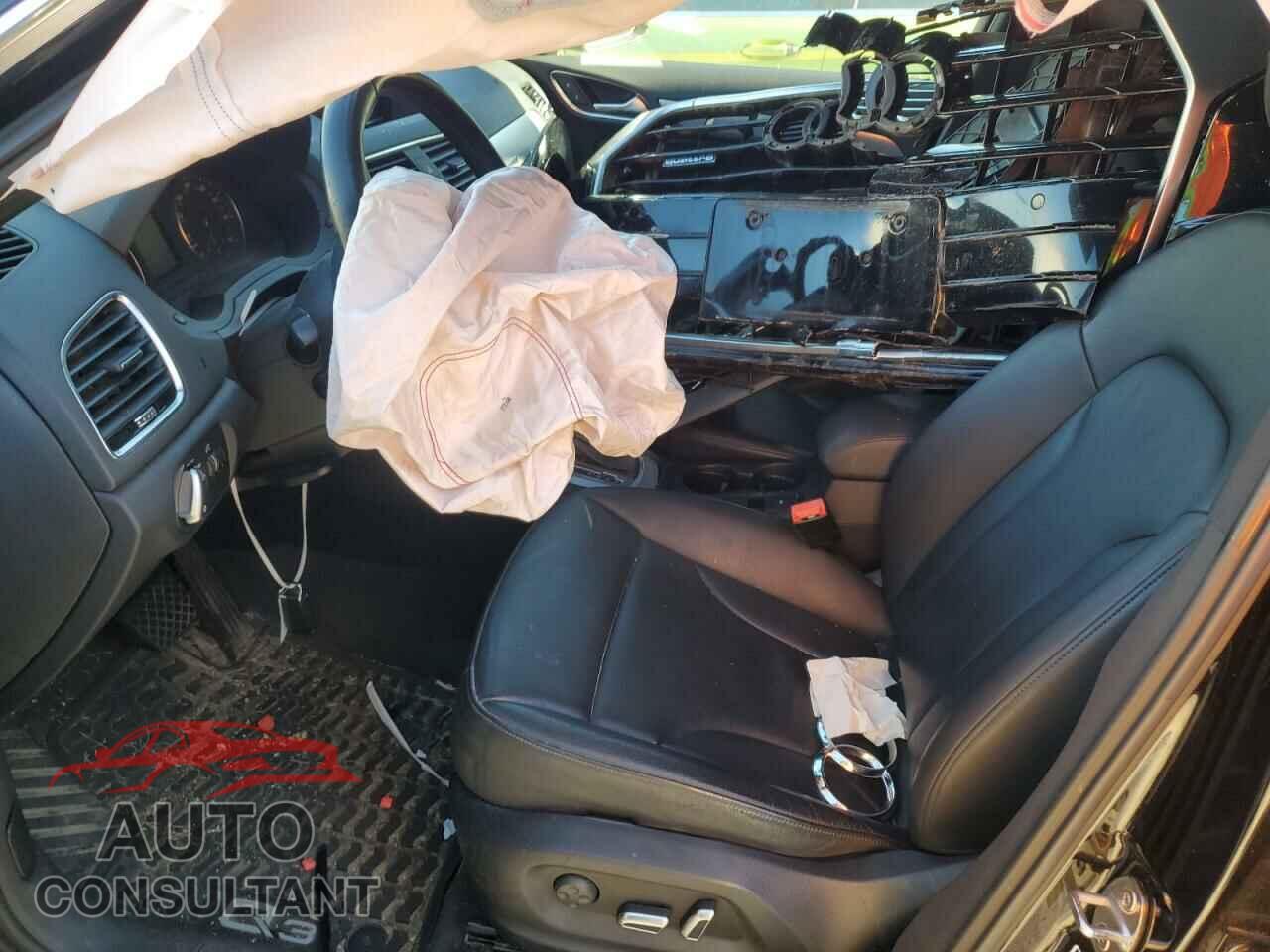 AUDI Q3 2016 - WA1EFCFS6GR012717