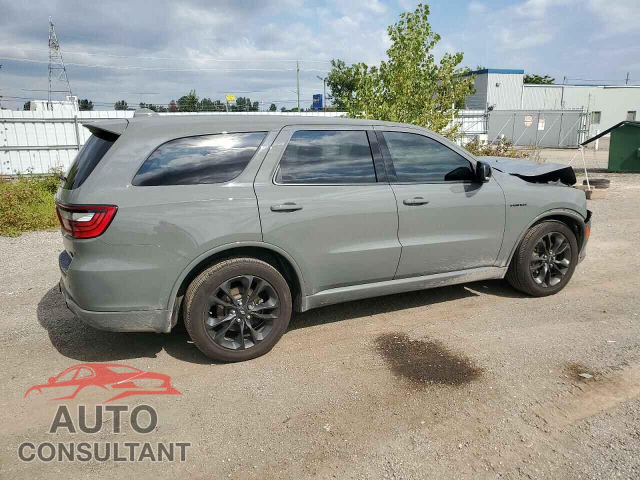 DODGE DURANGO 2021 - 1C4SDJCT2MC865923