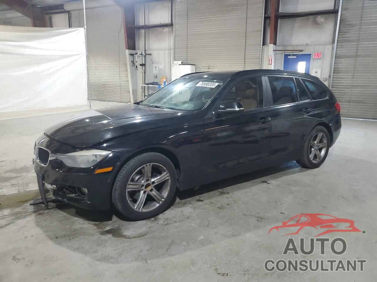 BMW 3 SERIES 2014 - WBA3G7C50EK296297