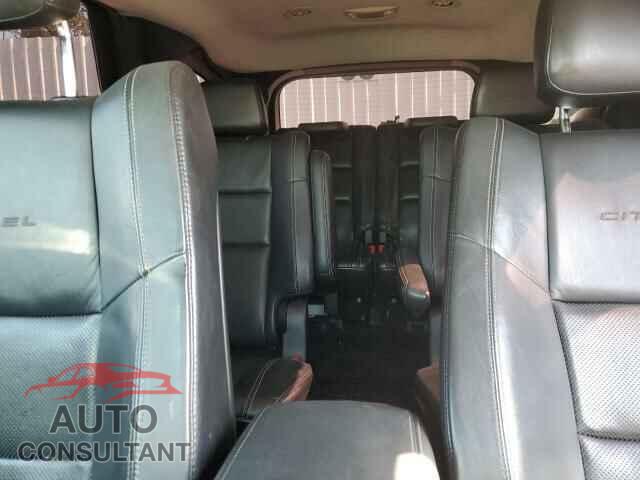 DODGE DURANGO 2015 - 1C4RDJEG7FC874389