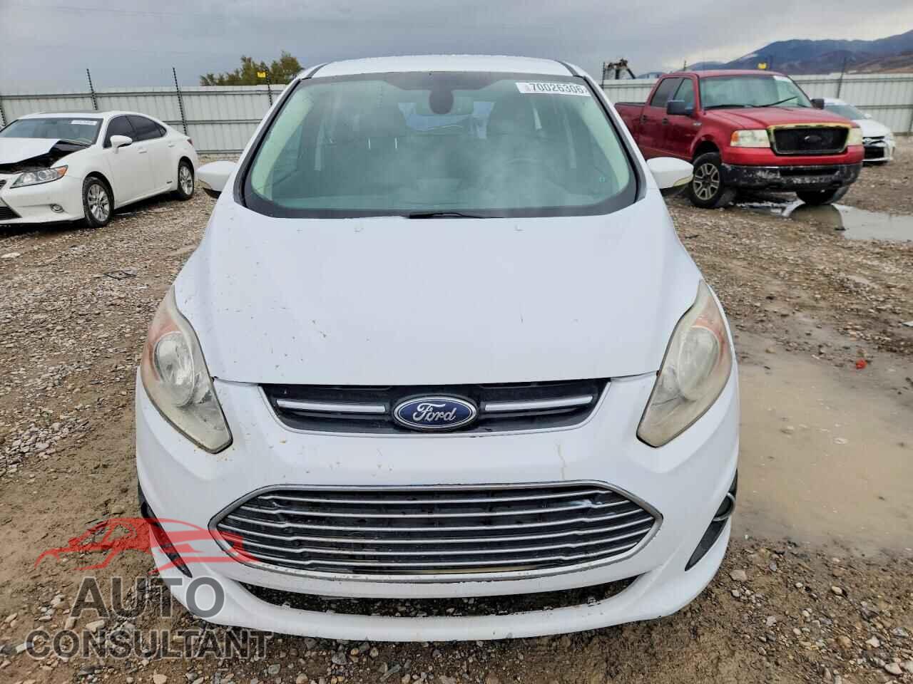 FORD CMAX 2013 - 1FADP5BU8DL519009