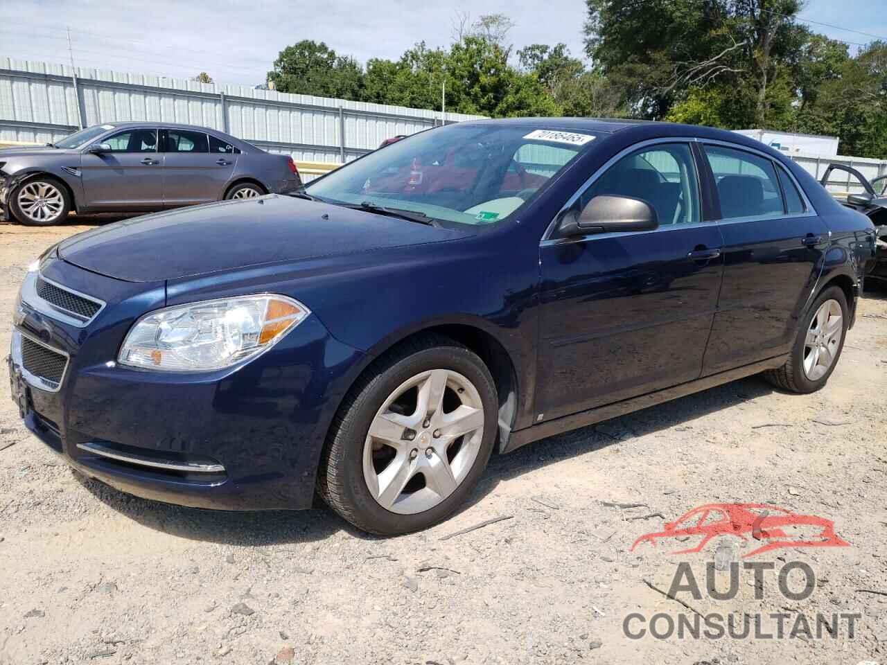 CHEVROLET MALIBU 2009 - 1G1ZG57B99F164793