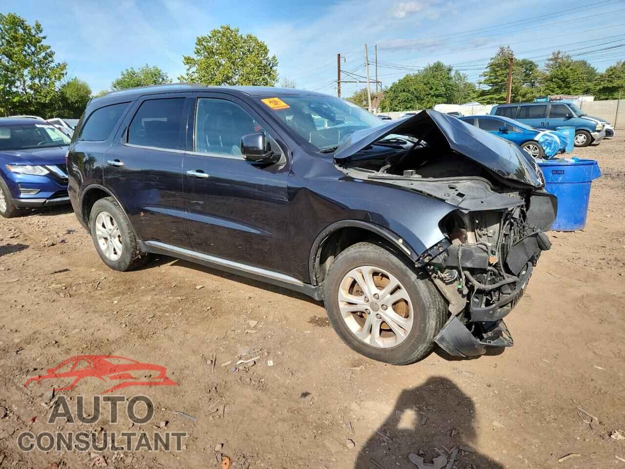 DODGE DURANGO 2013 - 1C4RDJDGXDC674251