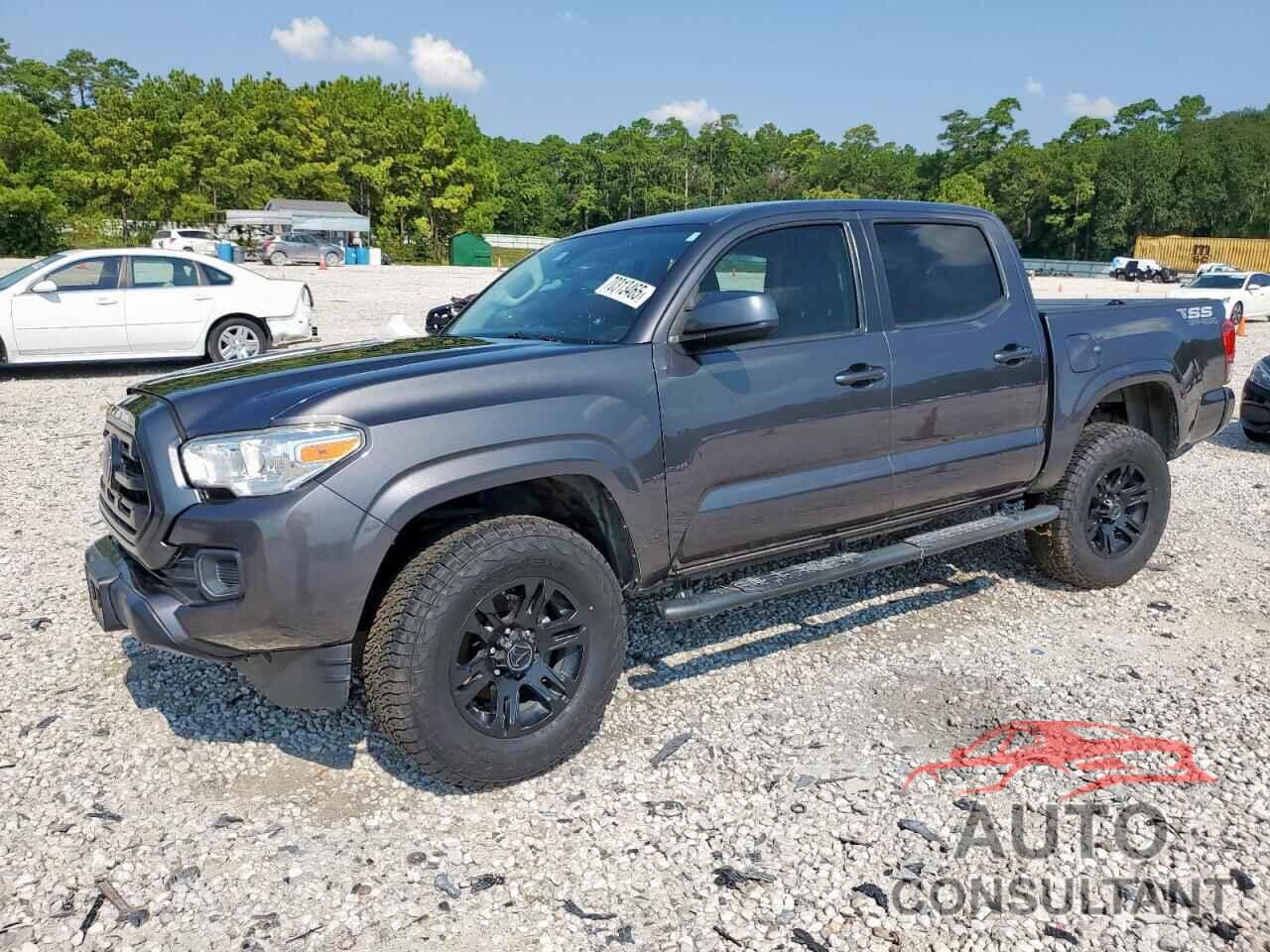 TOYOTA TACOMA 2019 - 5TFAX5GN6KX138070