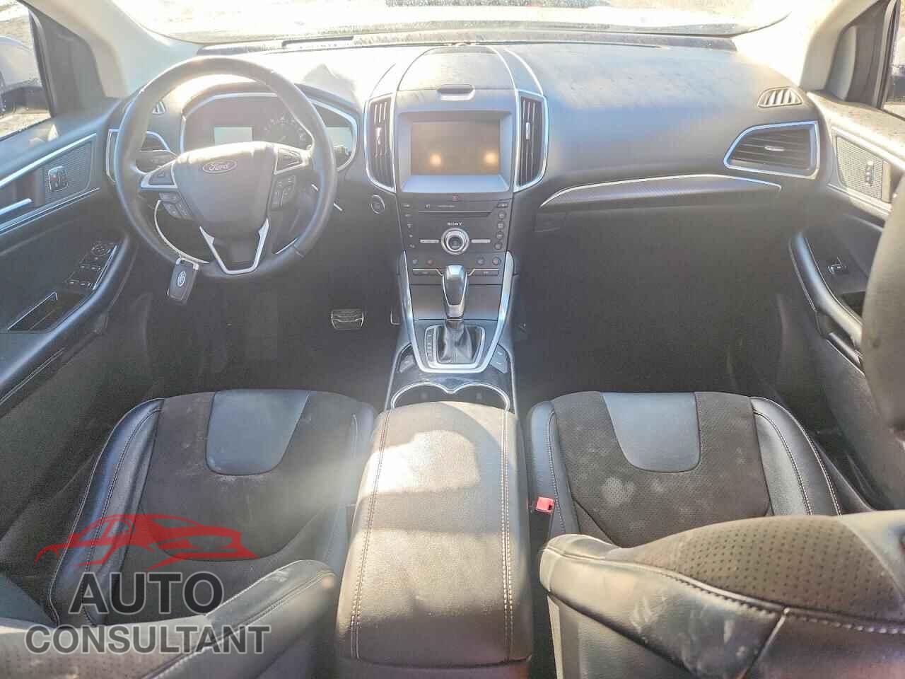 FORD EDGE 2018 - 2FMPK4AP1JBB10384