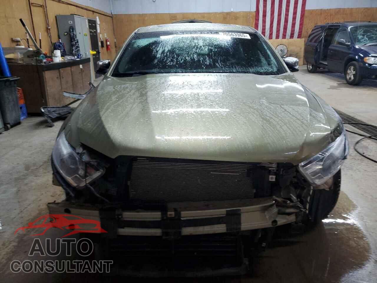 FORD TAURUS 2013 - 1FAHP2F80DG226873