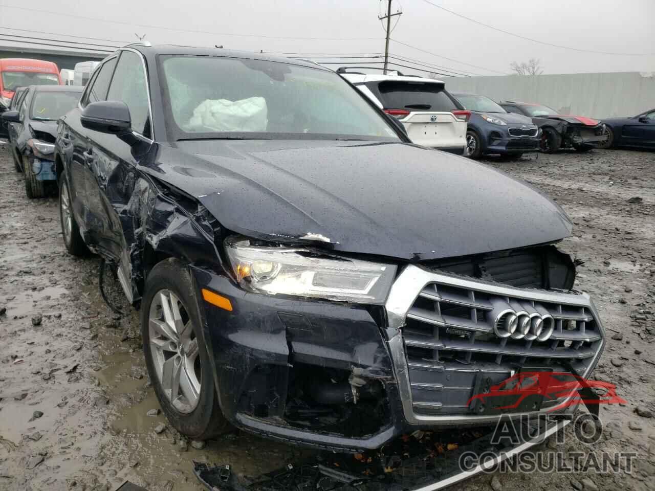 AUDI Q5 2020 - WA1ANAFY1L2053172