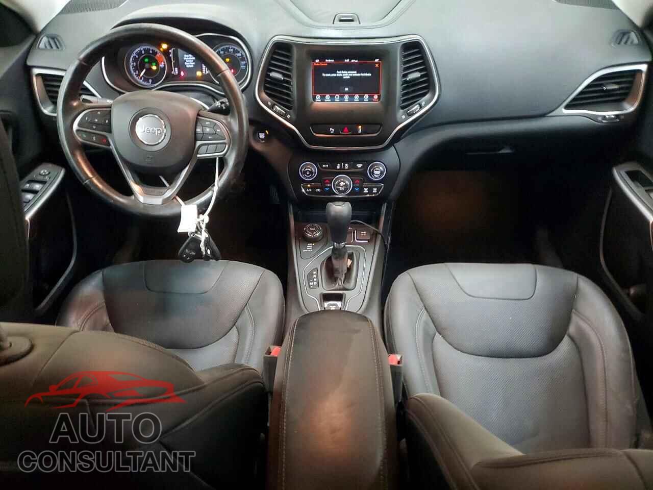 JEEP CHEROKEE 2020 - 1C4PJMLX0LD642243
