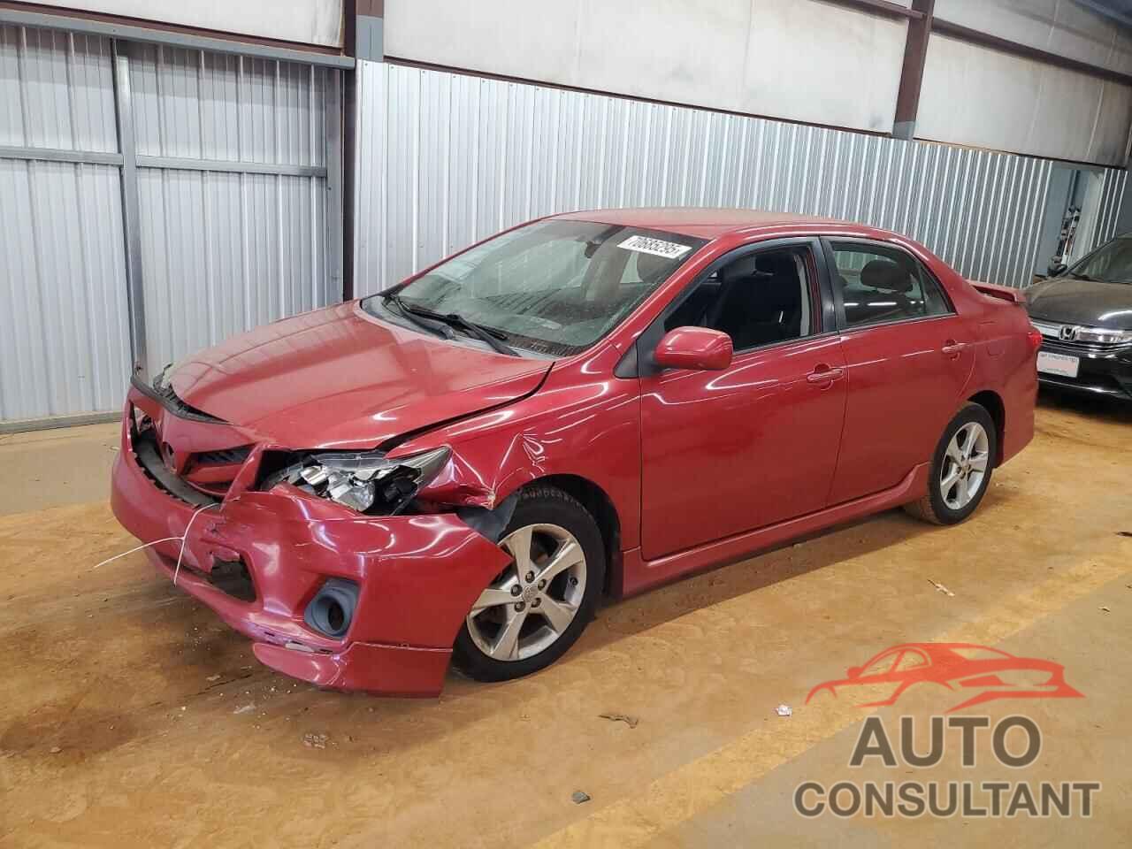 TOYOTA COROLLA 2011 - 2T1BU4EE5BC690880