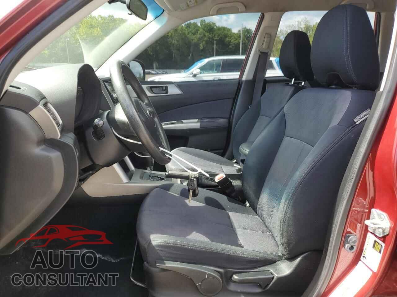 SUBARU FORESTER 2009 - JF2SH616X9H787465