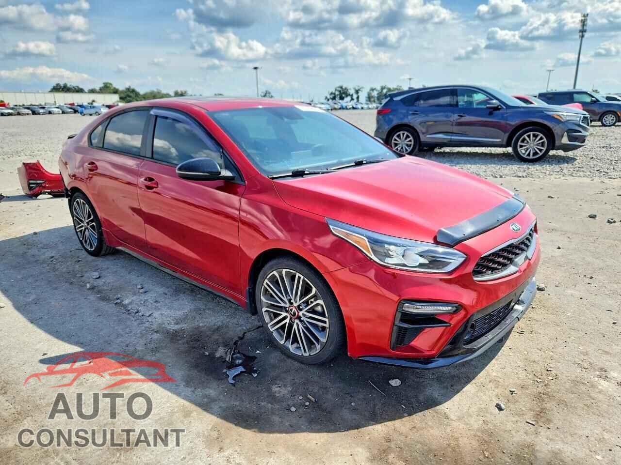 KIA FORTE 2021 - 3KPF44AC2ME323963