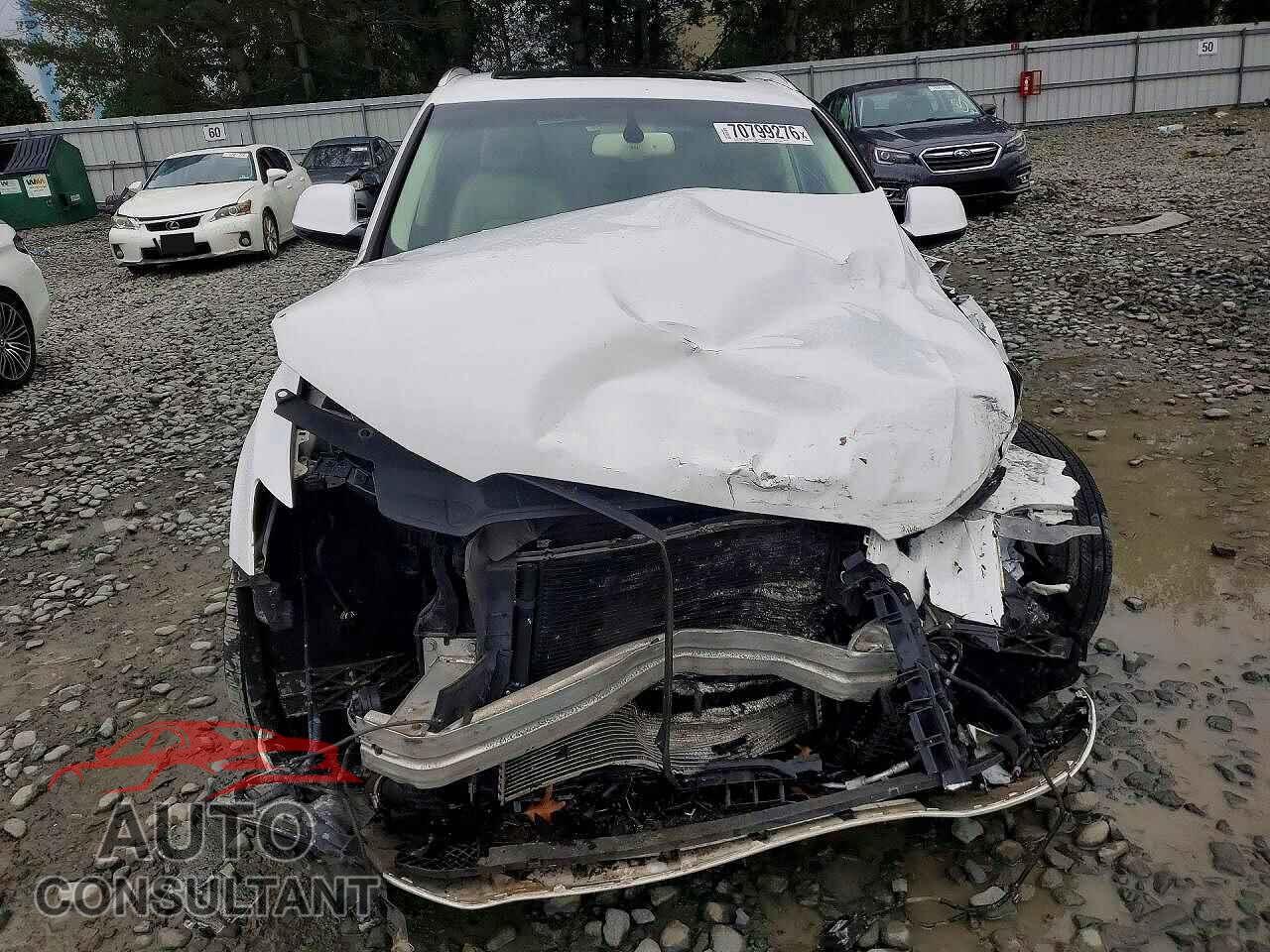 AUDI Q5 2015 - WA1LFAFP9FA113724