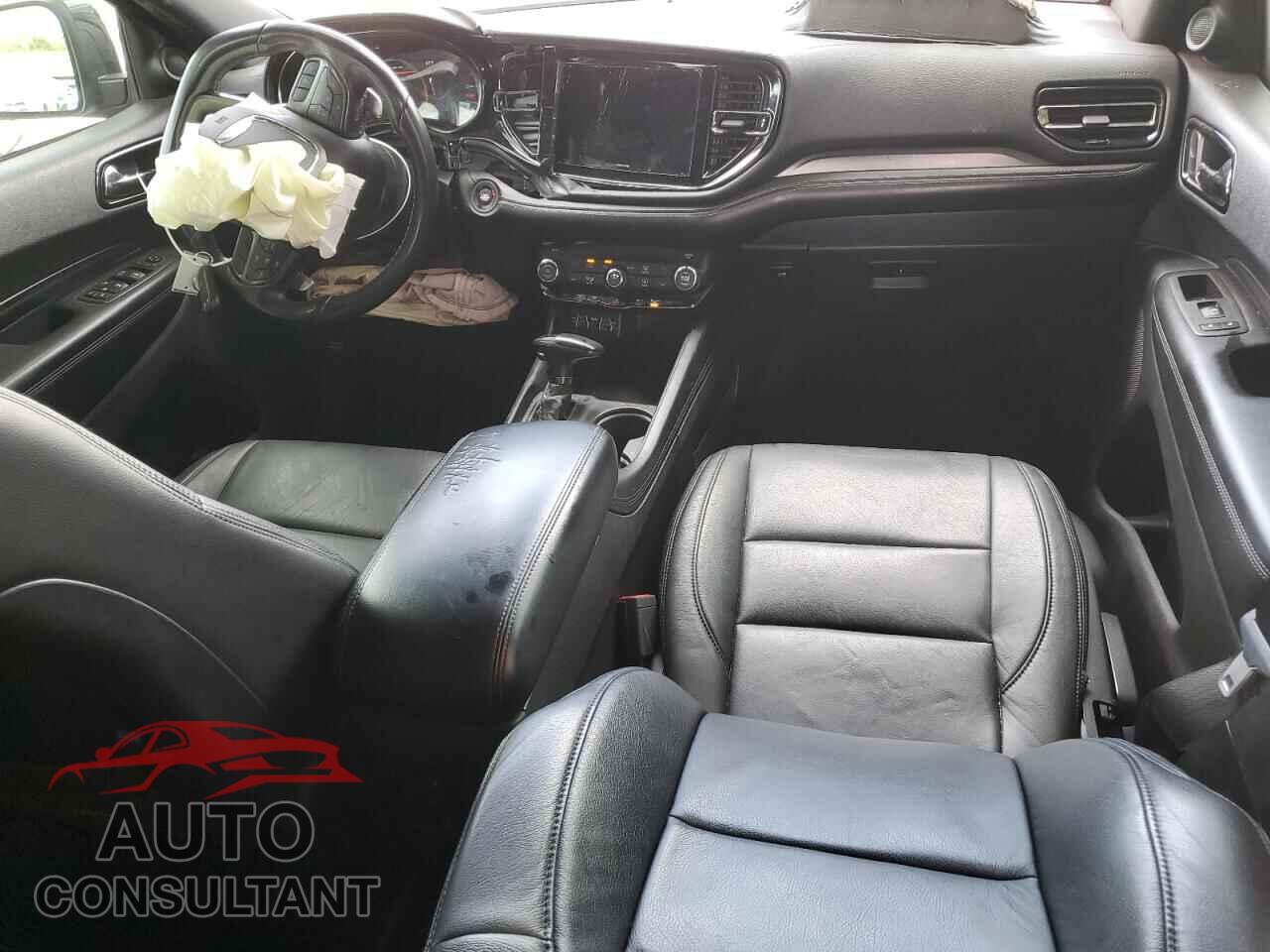 DODGE DURANGO 2021 - 1C4RDHDG7MC608359