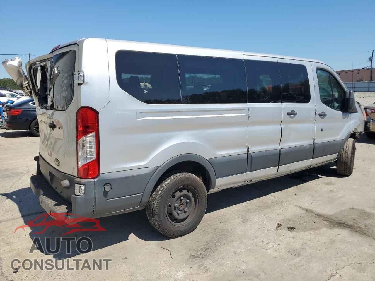 FORD TRANSIT 2015 - 1FBZX2ZM7FKB05415