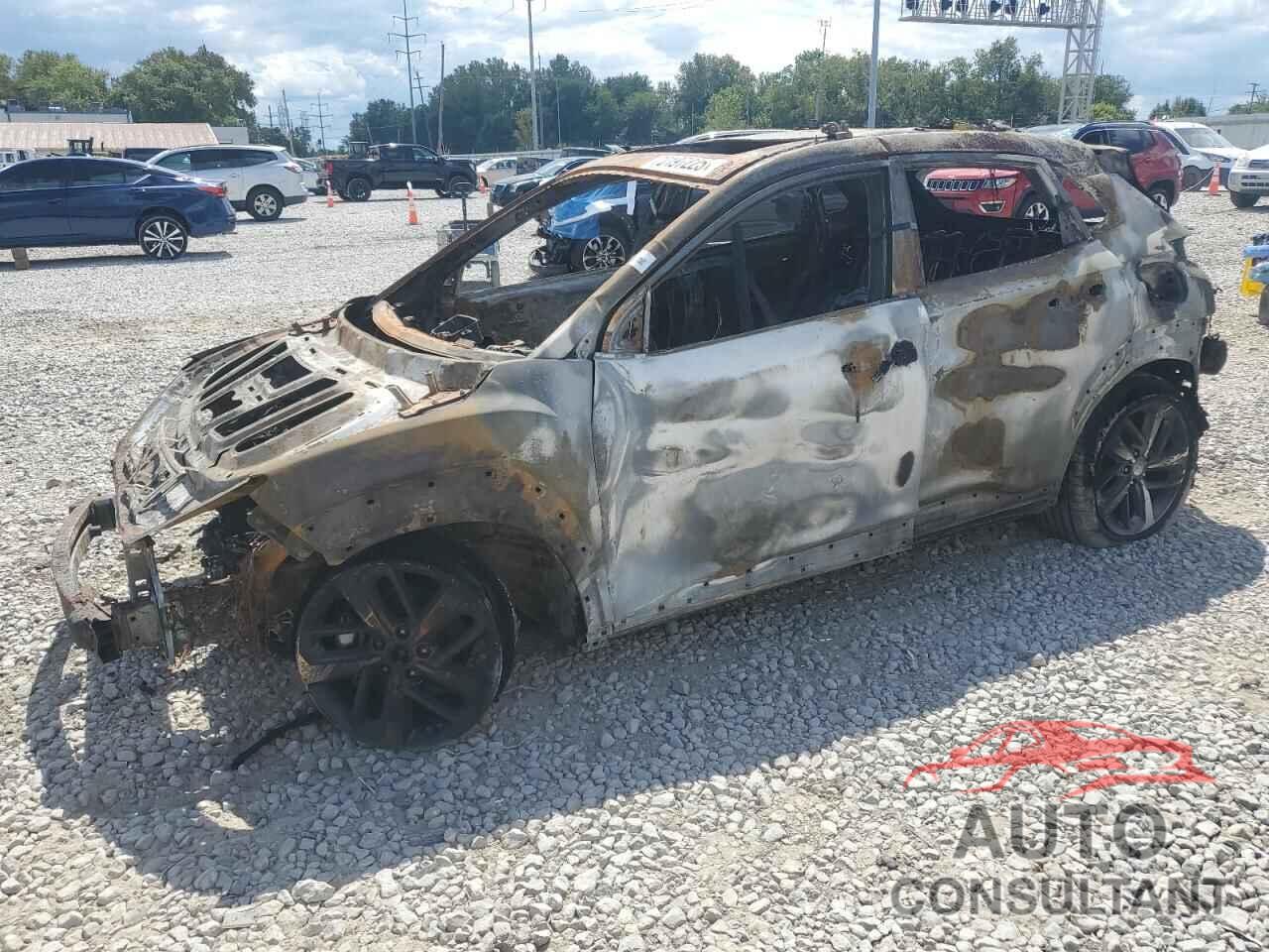 HYUNDAI KONA 2019 - KM8K53A56KU371676
