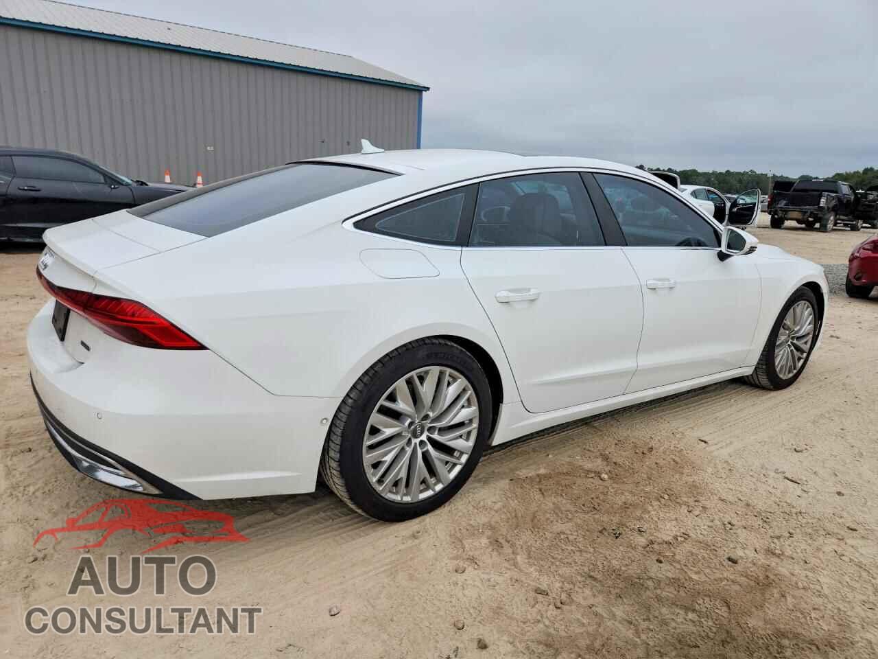 AUDI A7 2019 - WAUR2BF2XKN056553