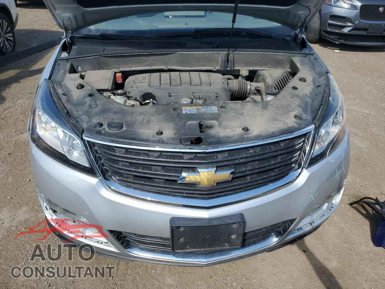 CHEVROLET TRAVERSE 2017 - 1GNKRFED7HJ340384