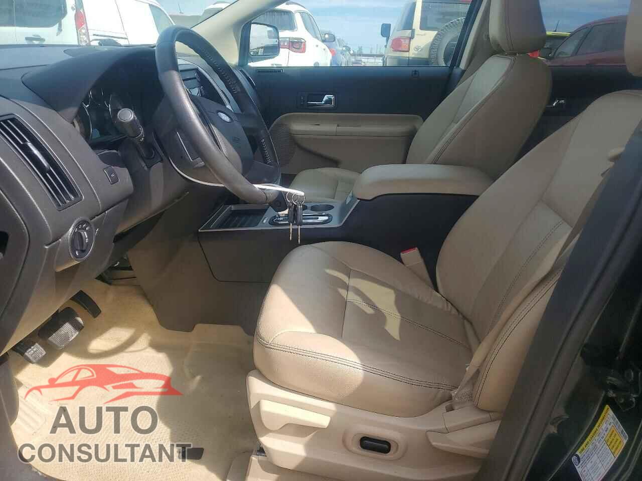 FORD EDGE 2009 - 2FMDK48CX9BA60313
