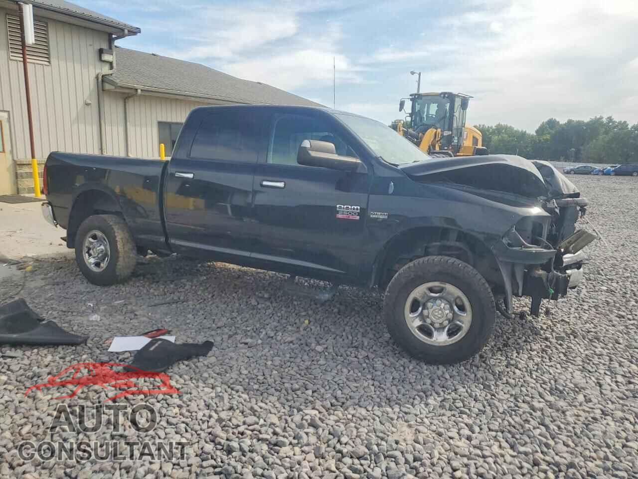 DODGE RAM 2500 2011 - 3D7TT2CT7BG537149