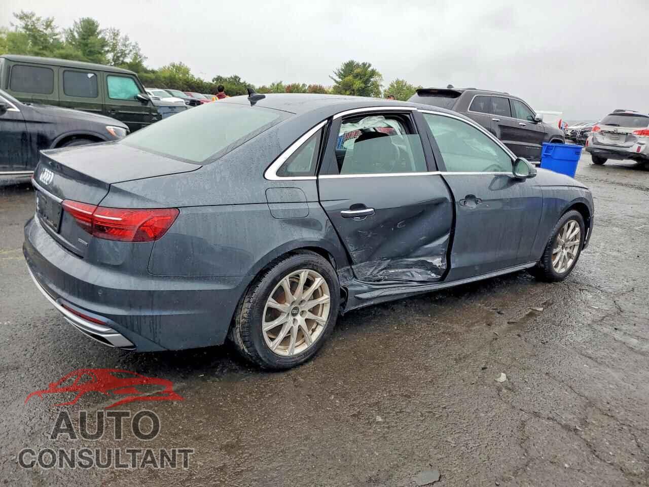 AUDI A4 2021 - WAUABAF40MN007700