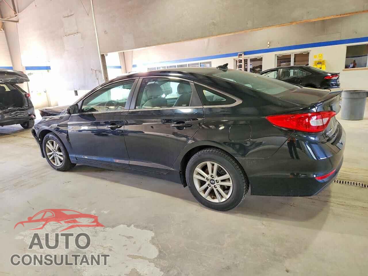 HYUNDAI SONATA 2017 - 5NPE24AF1HH534911