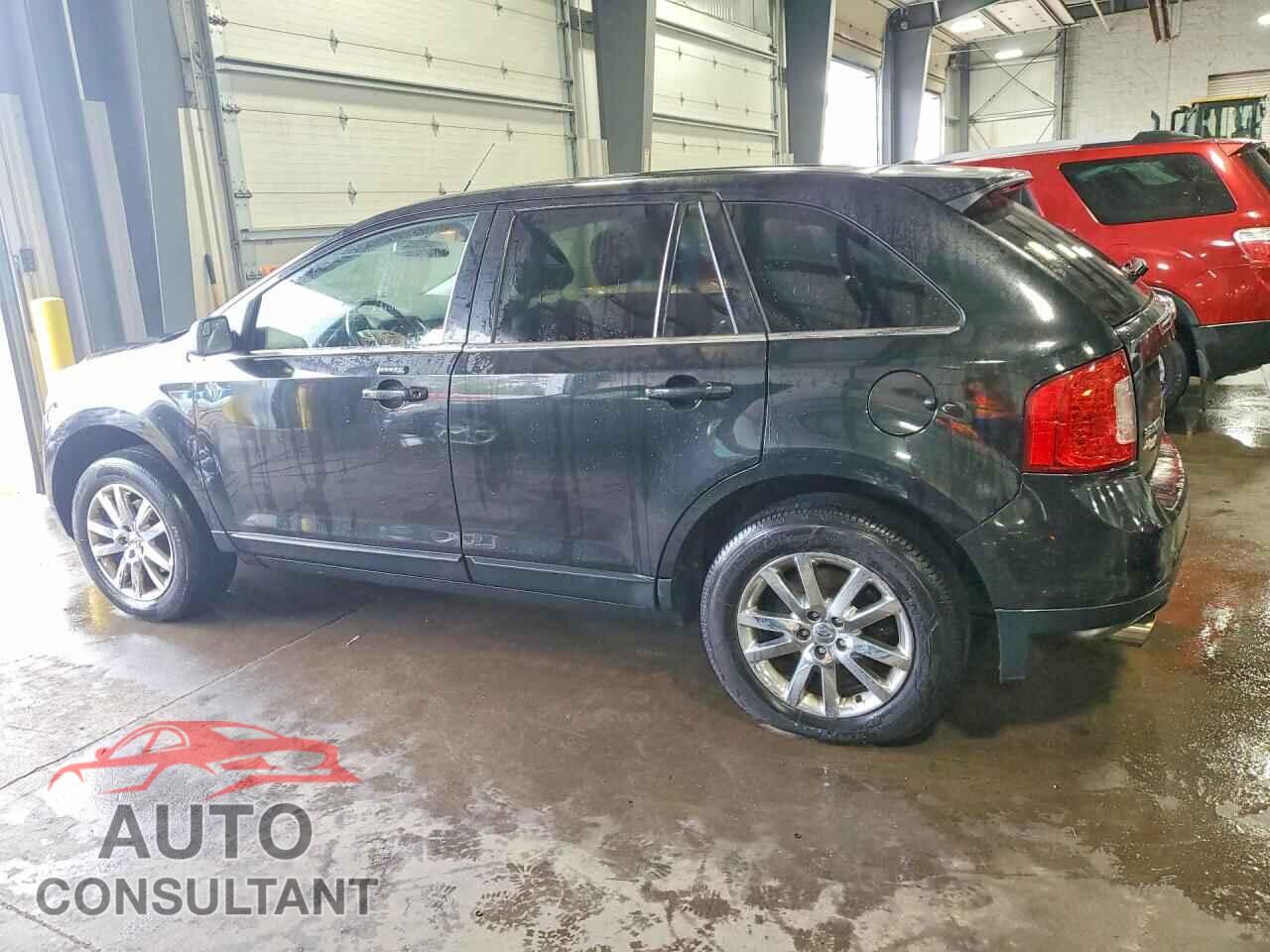 FORD EDGE 2013 - 2FMDK4KC5DBB95653