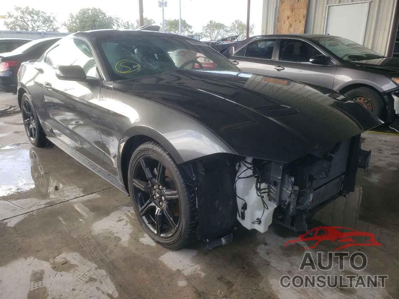 FORD MUSTANG 2020 - 1FA6P8TH7L5110692