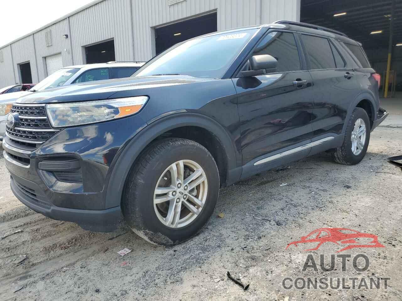 FORD EXPLORER 2020 - 1FMSK8DH1LGA87609