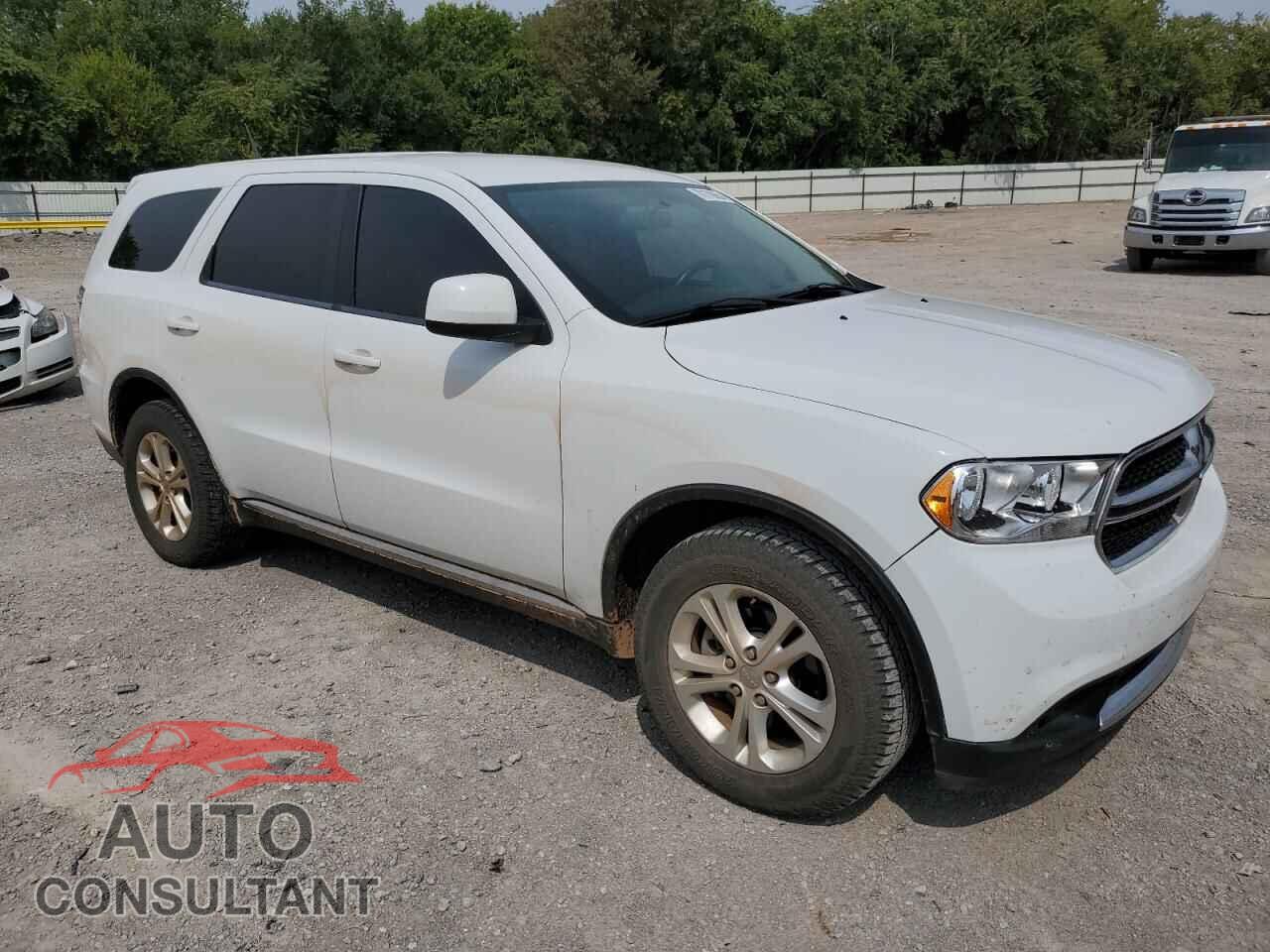 DODGE DURANGO 2013 - 1C4RDHAG1DC678444